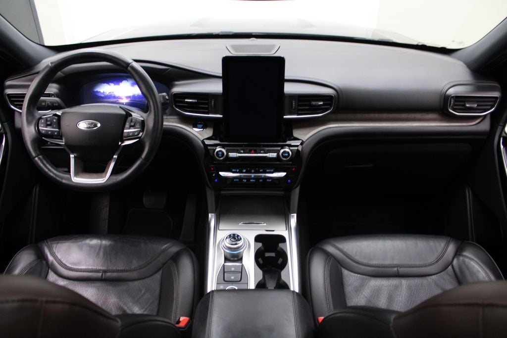 2023 Ford Explorer Platinum