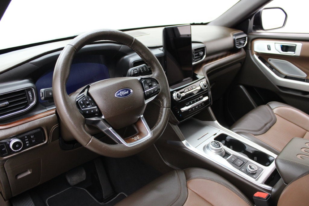 2023 Ford Explorer King Ranch