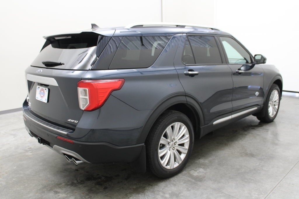 2023 Ford Explorer King Ranch