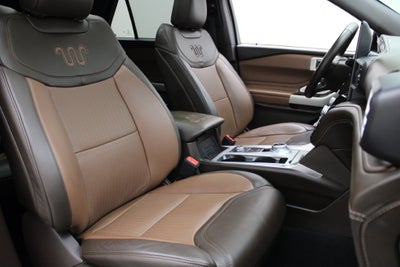 2023 Ford Explorer King Ranch