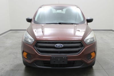 2018 Ford Escape S