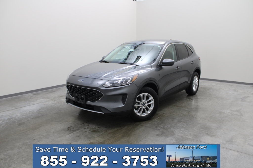 2021 Ford Escape Hybrid SE