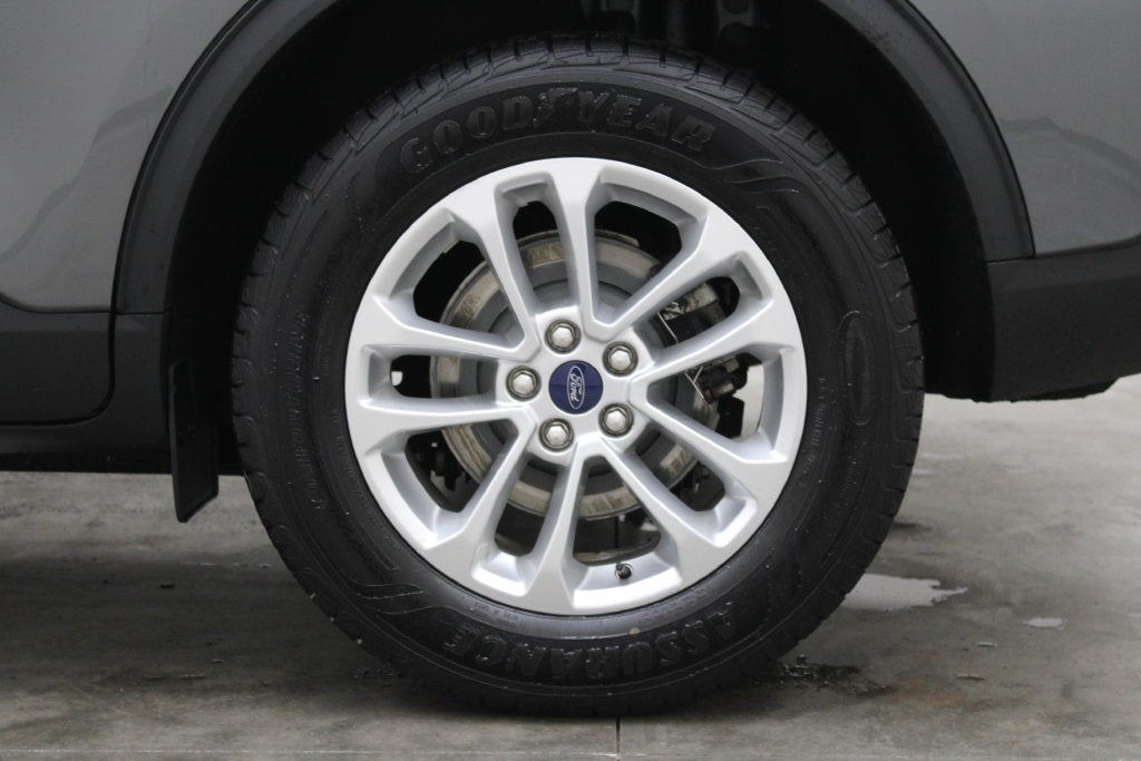2021 Ford Escape Hybrid SE