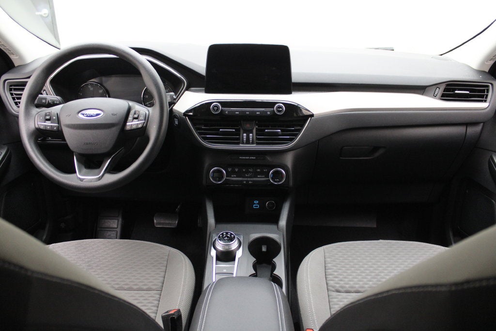 2021 Ford Escape Hybrid SE