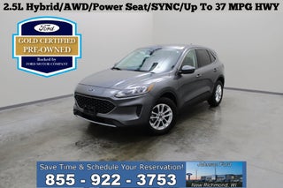 2021 Ford Escape Hybrid SE