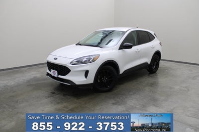 2020 Ford Escape Hybrid SE Sport