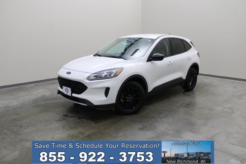 2020 Ford Escape Hybrid SE Sport