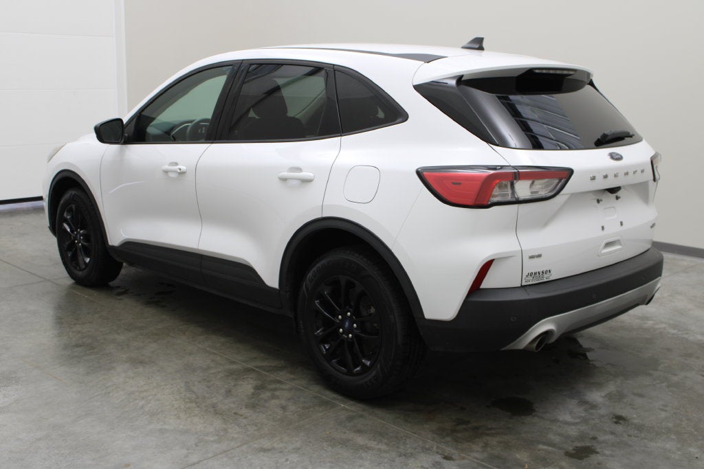 2020 Ford Escape Hybrid SE Sport