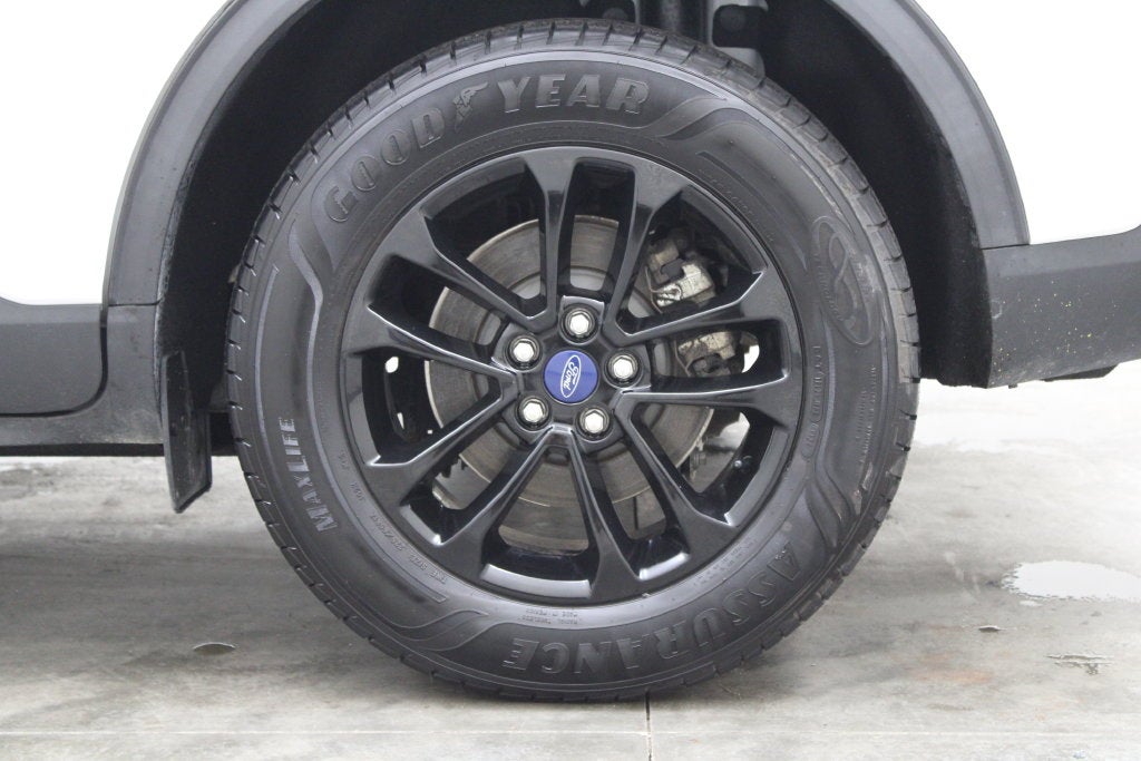 2020 Ford Escape Hybrid SE Sport