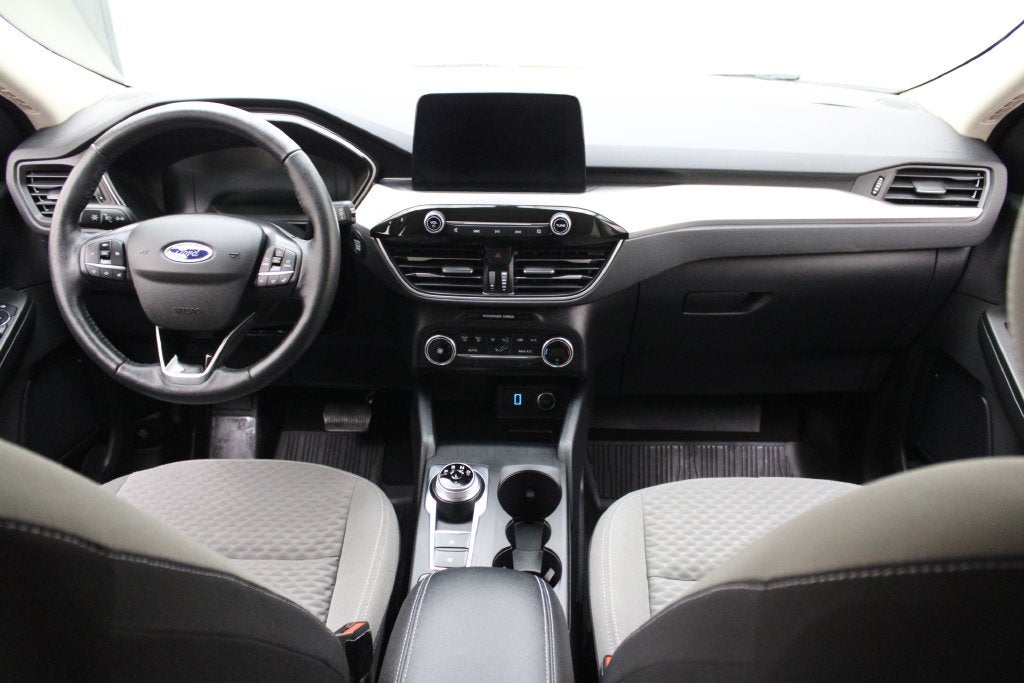 2020 Ford Escape Hybrid SE Sport