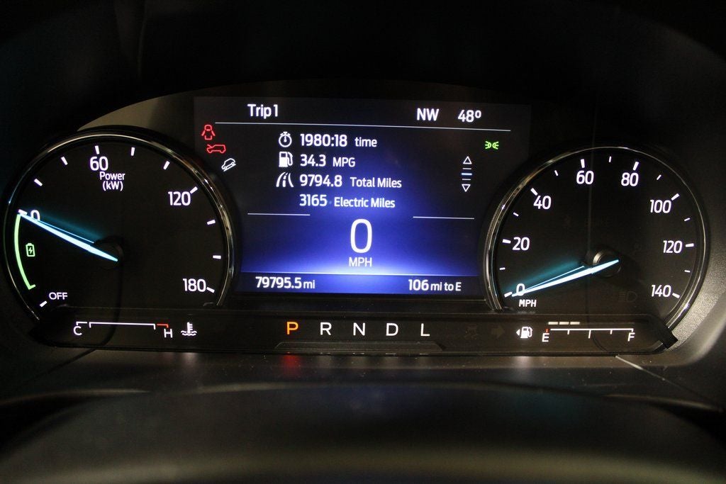 2021 Ford Escape SE Hybrid