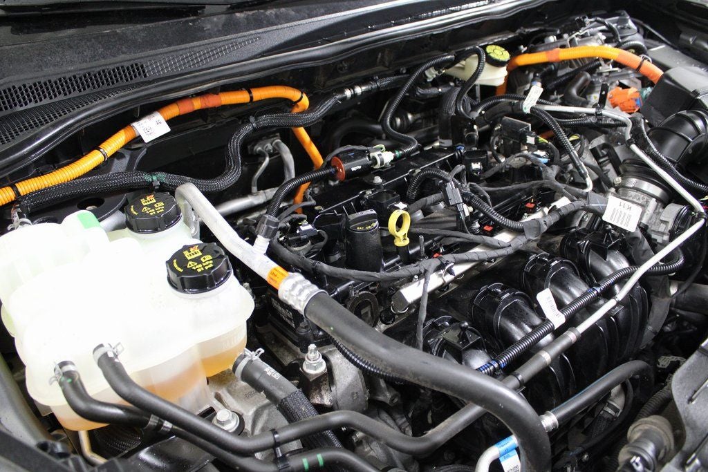 2021 Ford Escape SE Hybrid