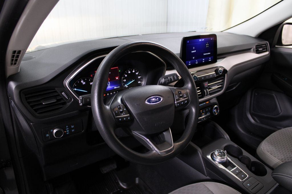 2021 Ford Escape SE Hybrid