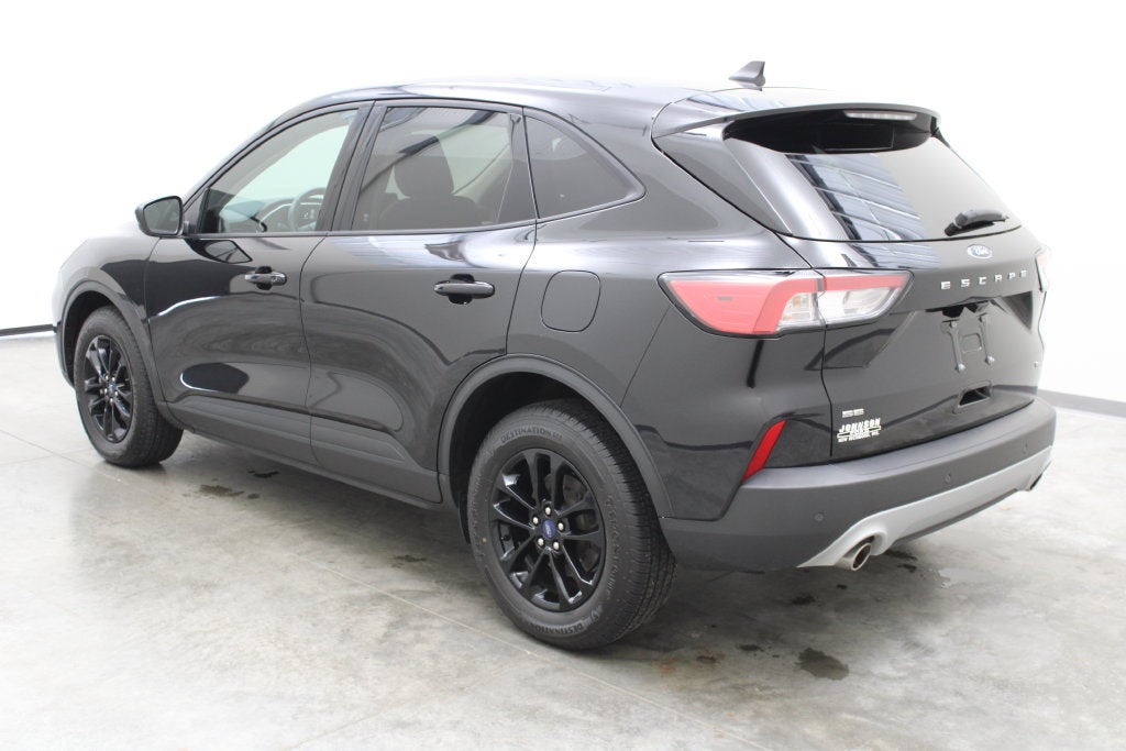 2020 Ford Escape Hybrid SE Sport