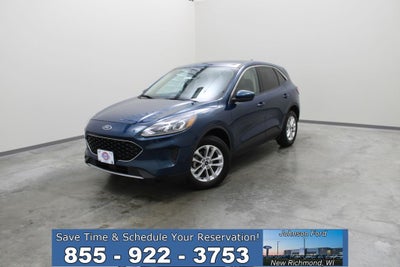 2020 Ford Escape SE