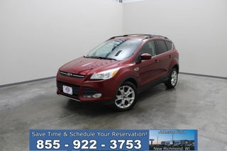 2013 Ford Escape SE
