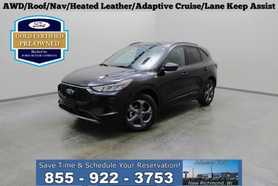 2024 Ford Escape ST-Line