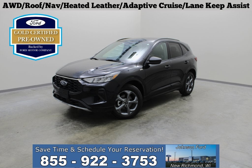 2024 Ford Escape ST-Line