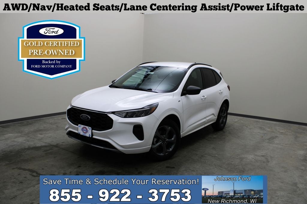 2023 Ford Escape ST-Line