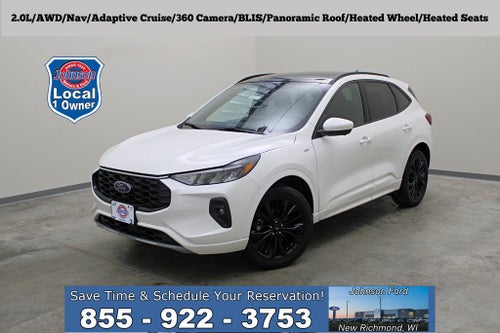 2023 Ford Escape ST-Line Select