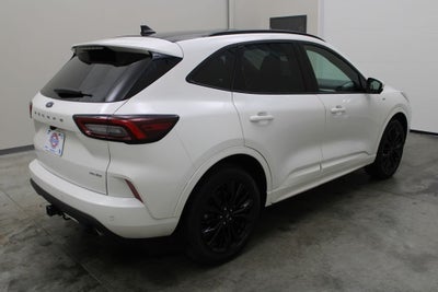 2023 Ford Escape ST-Line Select