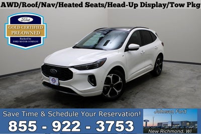 2023 Ford Escape ST-Line Elite