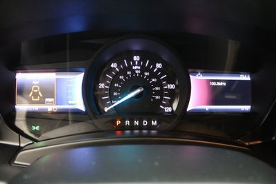 2016 Ford Expedition EL XLT