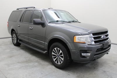 2016 Ford Expedition EL XLT