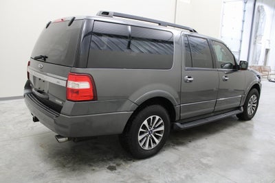 2016 Ford Expedition EL XLT