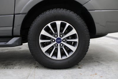 2016 Ford Expedition EL XLT