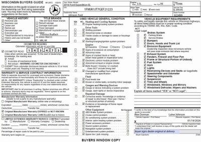 2016 Ford Expedition EL XLT