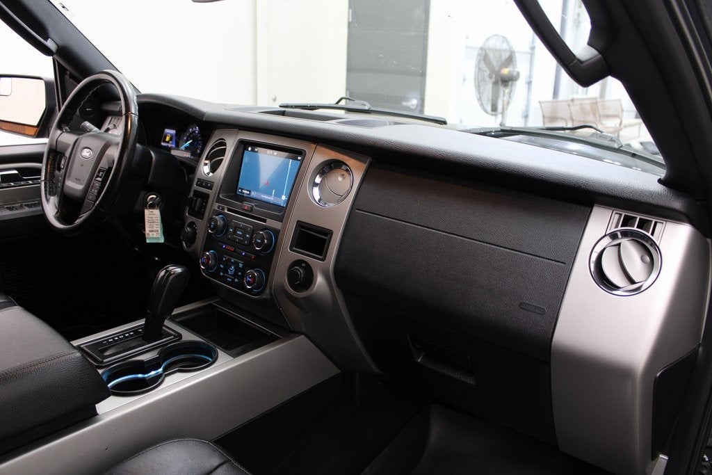 2016 Ford Expedition EL XLT