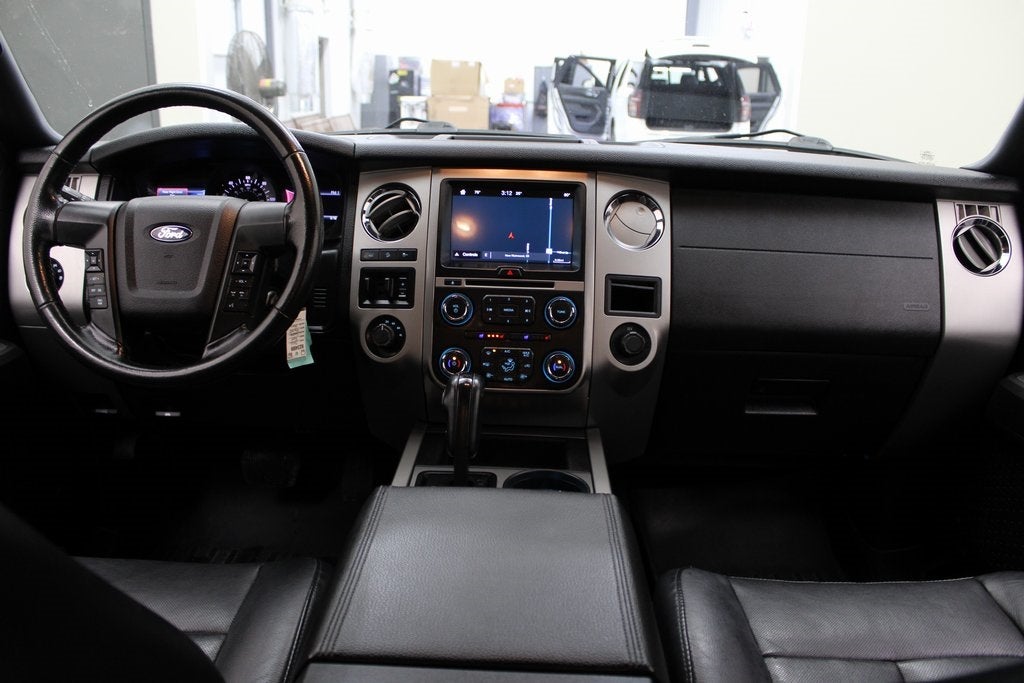 2016 Ford Expedition EL XLT