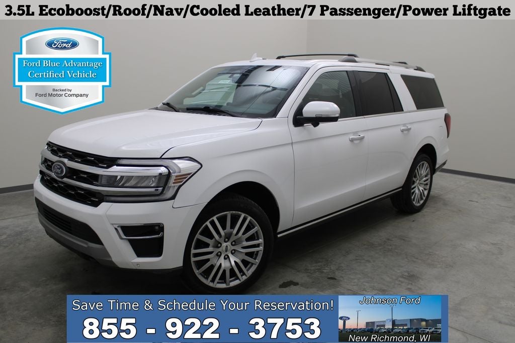2023 Ford Expedition Max Limited