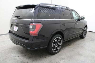 2019 Ford Expedition Limited