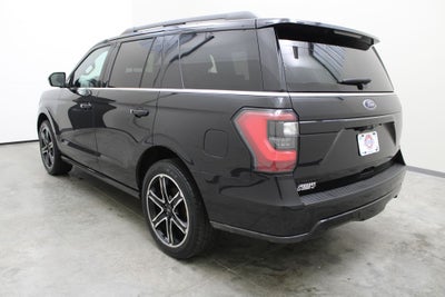2019 Ford Expedition Limited