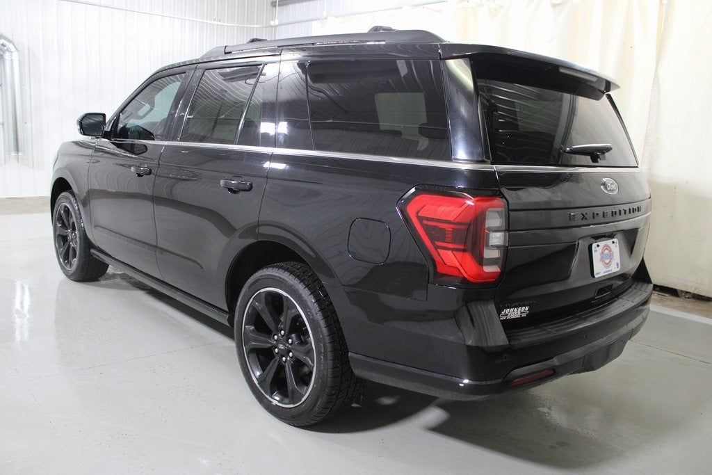 2022 Ford Expedition Limited