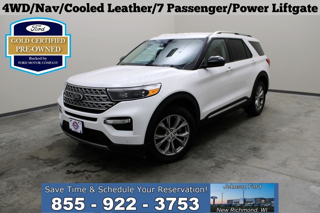 2023 Ford Explorer Limited