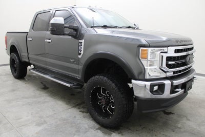 2020 Ford F-250SD Lariat