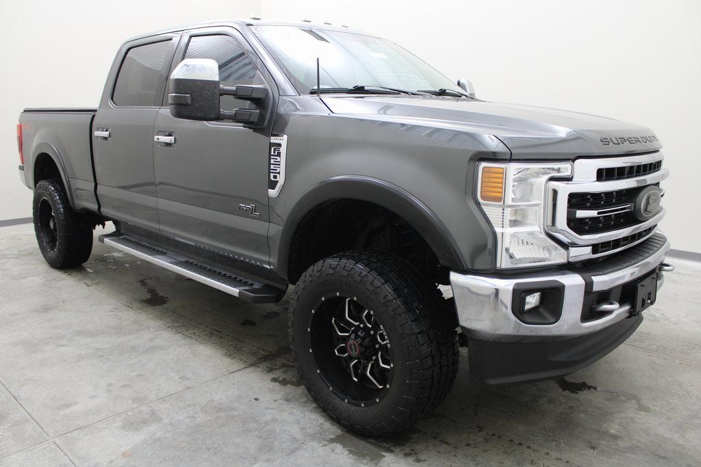 2020 Ford F-250SD Lariat