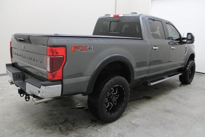 2020 Ford F-250SD Lariat