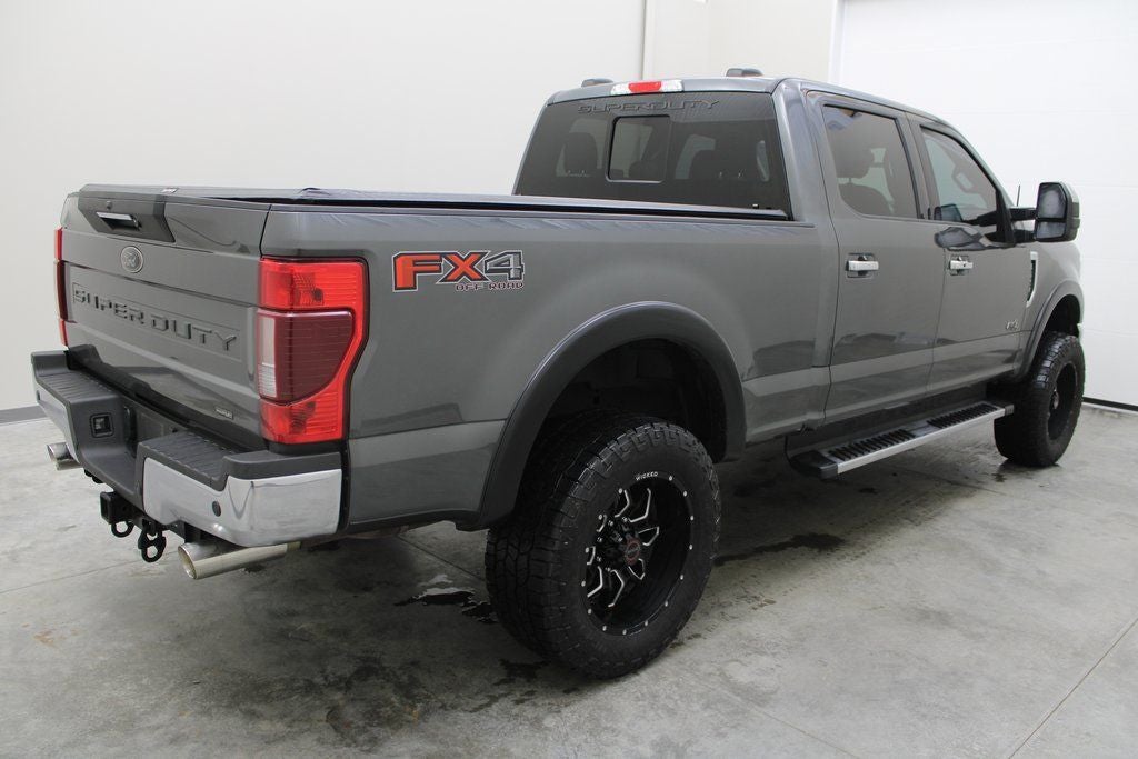 2020 Ford F-250SD Lariat