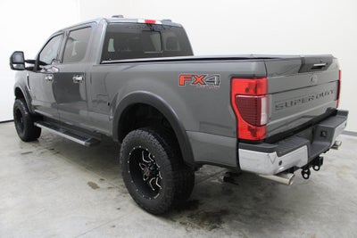 2020 Ford F-250SD Lariat