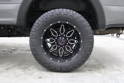 2020 Ford F-250SD Lariat