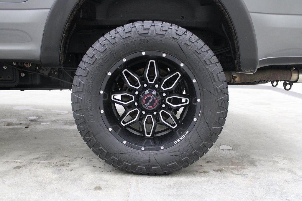 2020 Ford F-250SD Lariat