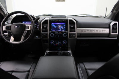 2020 Ford F-250SD Lariat