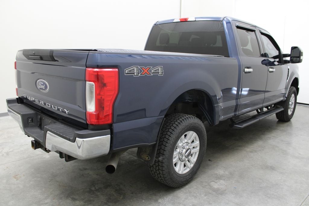 2018 Ford F-250SD XLT
