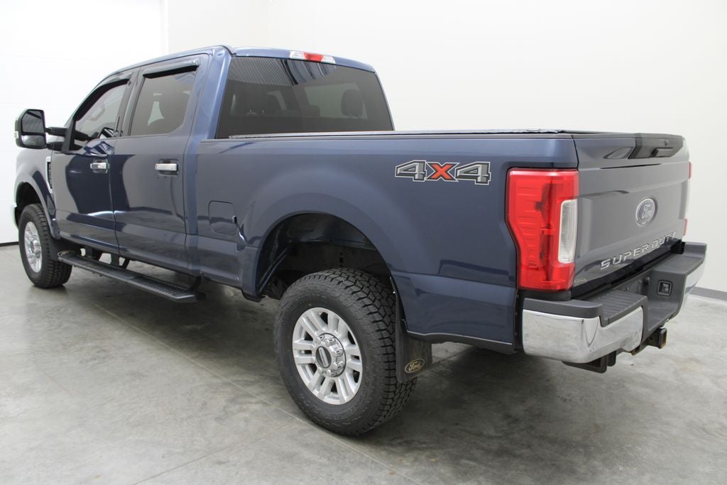 2018 Ford F-250SD XLT