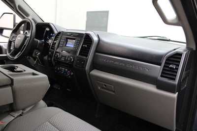 2018 Ford F-250SD XLT