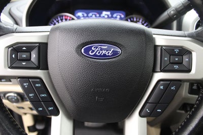 2021 Ford F-250SD Lariat